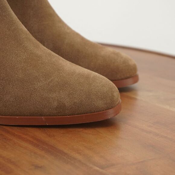 Steve Madden Brown Ankle Boots - Picture 2 of 9